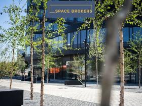 Pronájem kanceláře, Praha - Strašnice, Vinohradská, 1450 m2