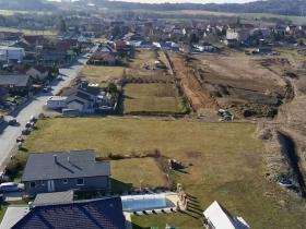 Prodej pozemku pro bydlení, Vrchotovy Janovice, 1339 m2