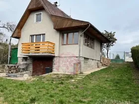 Prodej chaty, Mirošovice, Na Vrchách, 80 m2
