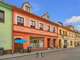 Pronájem obchodního prostoru, Česká Lípa, Sokolská, 35 m2