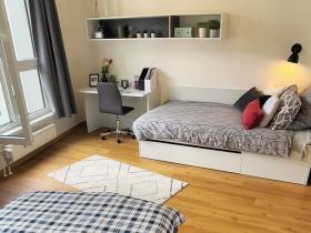 Pronájem pokoje, Praha - Holešovice, Na zátorách, 26 m2