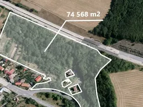 Prodej podílu lesa, Dolní Újezd, 5568 m2