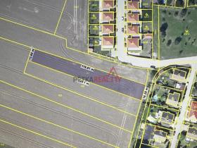 Prodej pozemku pro bydlení, Zlatníky-Hodkovice, Za Brankou, 1758 m2