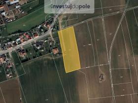 Prodej pole, Mezouň, 5737 m2