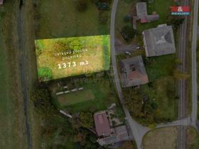 Prodej pozemku pro bydlení, Linhartice, 1373 m2