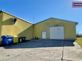 Pronájem výrobních prostor, Bučovice, Ždánská, 848 m2