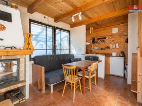Prodej chaty, Nalžovice - Nalžovické Podhájí, 44 m2