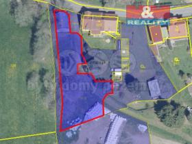 Prodej pozemku pro bydlení, Jindřichovice, 1292 m2