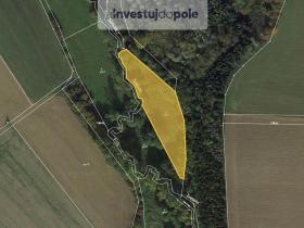 Prodej louky, Krasonice, 2150 m2