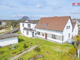 Prodej rodinného domu, Újezd u Svatého Kříže, 350 m2