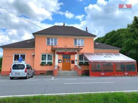 Pronájem restaurace, Bohumín, Sokolská, 208 m2