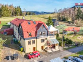 Prodej ubytování, Bublava, 600 m2