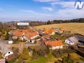 Prodej rodinného domu, Vlachovo Březí, 549 m2
