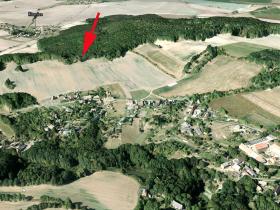 Prodej louky, Veselice, 1683 m2