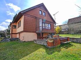 Prodej rodinného domu, Čerčany, Sokolská, 127 m2