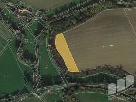 Prodej pole, Lomy, 1270 m2