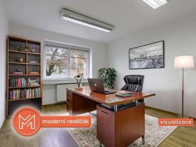 Pronájem obchodního prostoru, Most, Mikoláše Alše, 18 m2