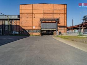 Pronájem výrobních prostor, Ostrava - Vítkovice, 4488 m2