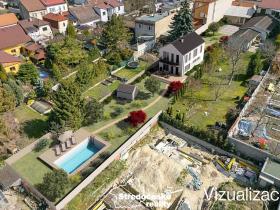 Prodej pozemku pro bydlení, Čelákovice, Masarykova, 1209 m2