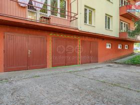 Prodej garáže, Nový Jičín, Nádražní, 16 m2