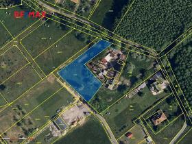 Prodej pozemku pro bydlení, Hnojník, 1873 m2