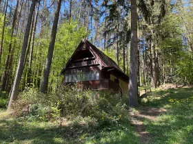 Prodej chaty, Chyňava, 52 m2