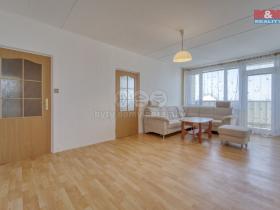 Prodej bytu 3+1, Plzeň - Doudlevce, Mandlova, 78 m2