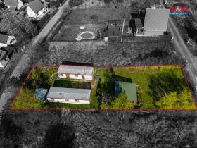 Prodej komerčního pozemku, Lipová - Mechová, 587 m2
