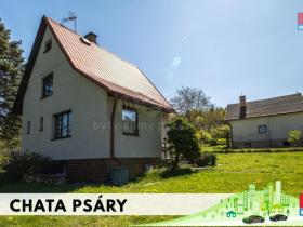 Prodej chaty, Psáry, Houbová, 120 m2