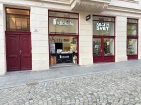 Pronájem restaurace, Brno, Starobrněnská, 54 m2