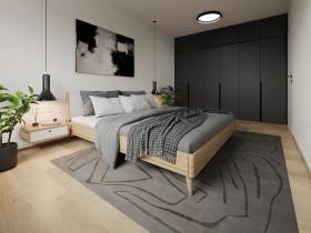 Prodej bytu 2+kk, Pardubice, Štrossova, 53 m2