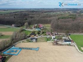 Prodej pozemku pro bydlení, Nošovice, 1104 m2