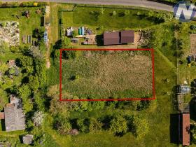 Prodej pozemku pro bydlení, Drhovle, 751 m2