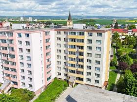 Prodej bytu 3+1, Olomouc, U cukrovaru, 69 m2