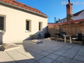 Prodej bytu 2+kk, Brno, Olomoucká, 76 m2