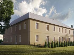 Prodej bytu 2+kk, Postupice, Blanická, 49 m2