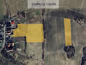 Prodej pole, Liběšice - Horní Nezly, 2282 m2
