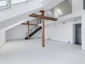 Prodej bytu 4+kk, Praha - Karlín, Pobřežní, 163 m2