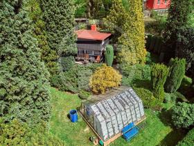 Prodej zahrady, Chodov, Poděbradova, 530 m2