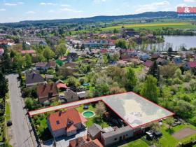 Prodej pozemku pro bydlení, Rožmitál pod Třemšínem, 1194 m2