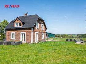 Prodej chalupy, Krásná Lípa, 126 m2