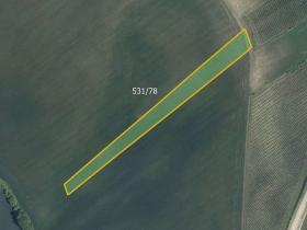 Prodej pole, Nový Poddvorov, 24780 m2