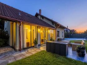 Prodej vily, Praha - Újezd nad Lesy, Dražická, 206 m2