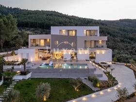 Prodej vily, Trogir, Chorvatsko, 500 m2