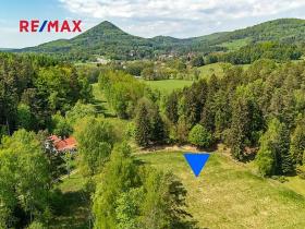 Prodej louky, Cvikov, 5335 m2
