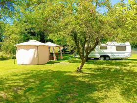 Prodej zahrady, Doubrava, 1088 m2