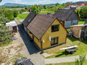 Prodej rodinného domu, Střítež nad Bečvou, 120 m2