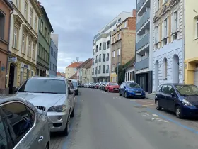 Prodej bytu 1+kk, Brno, Přadlácká, 34 m2