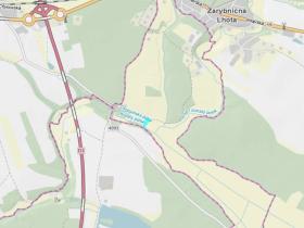 Prodej louky, Turovec, 2750 m2