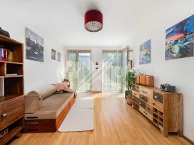 Prodej bytu 3+kk, Praha - Holešovice, U průhonu, 76 m2